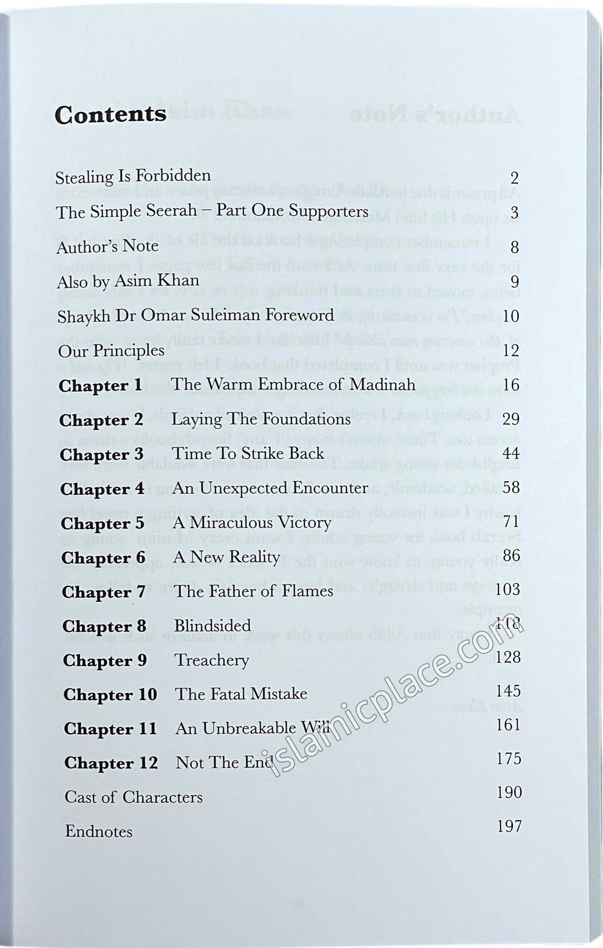 The Simple Seerah (Part 2) The Story of Prophet Muhammad