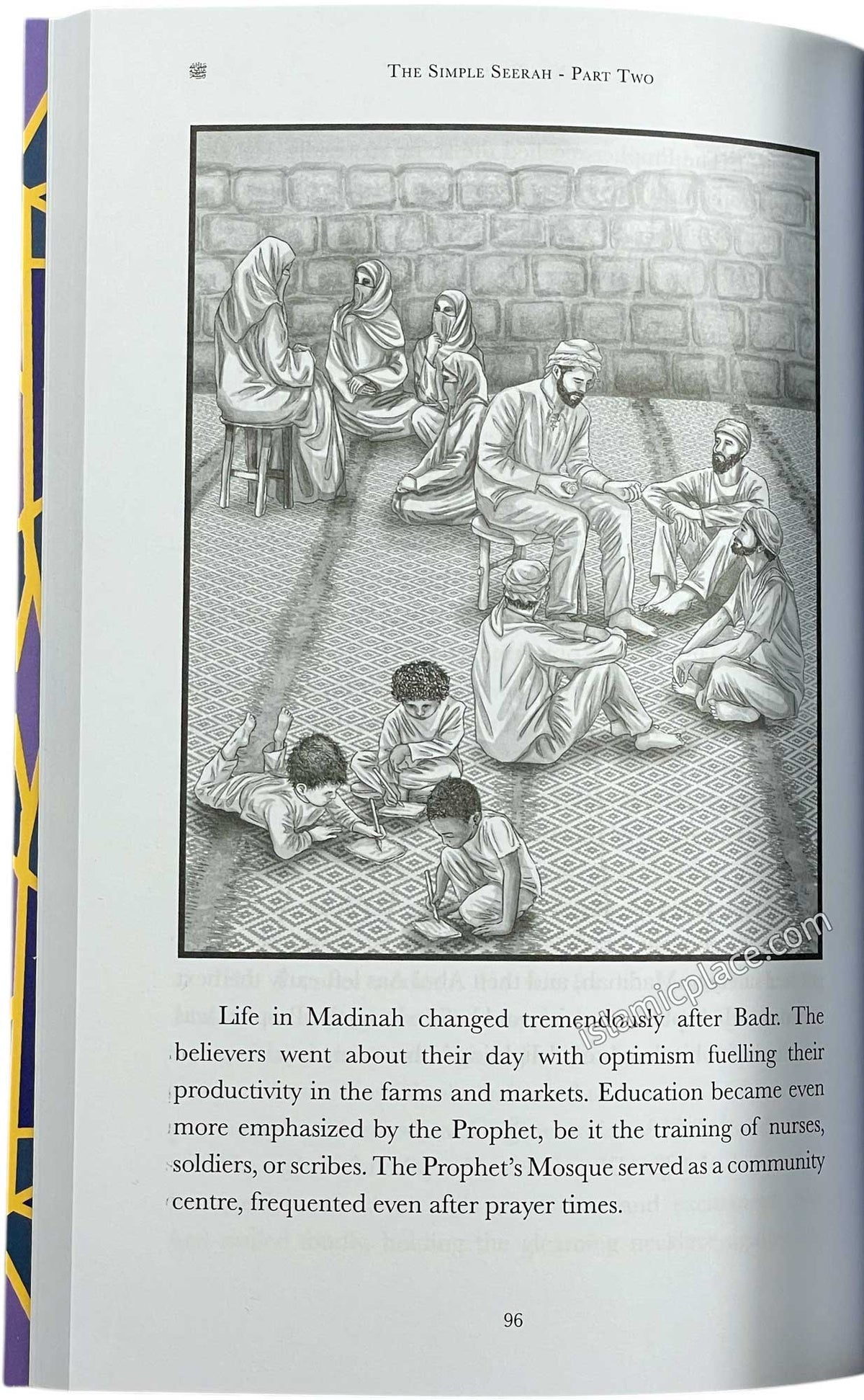 The Simple Seerah (Part 2) The Story of Prophet Muhammad