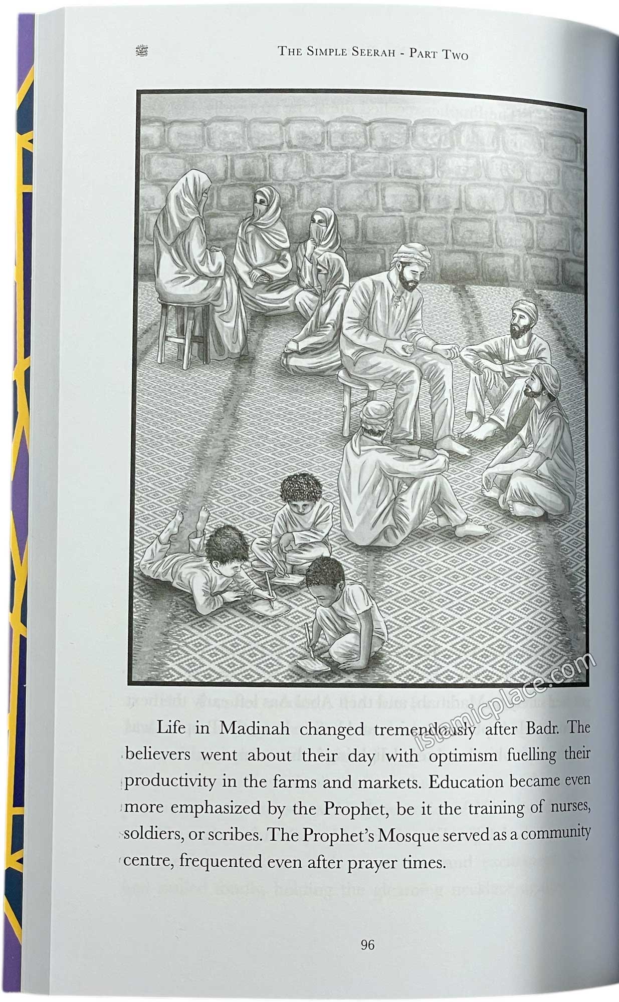 The Simple Seerah (Part 2) The Story of Prophet Muhammad