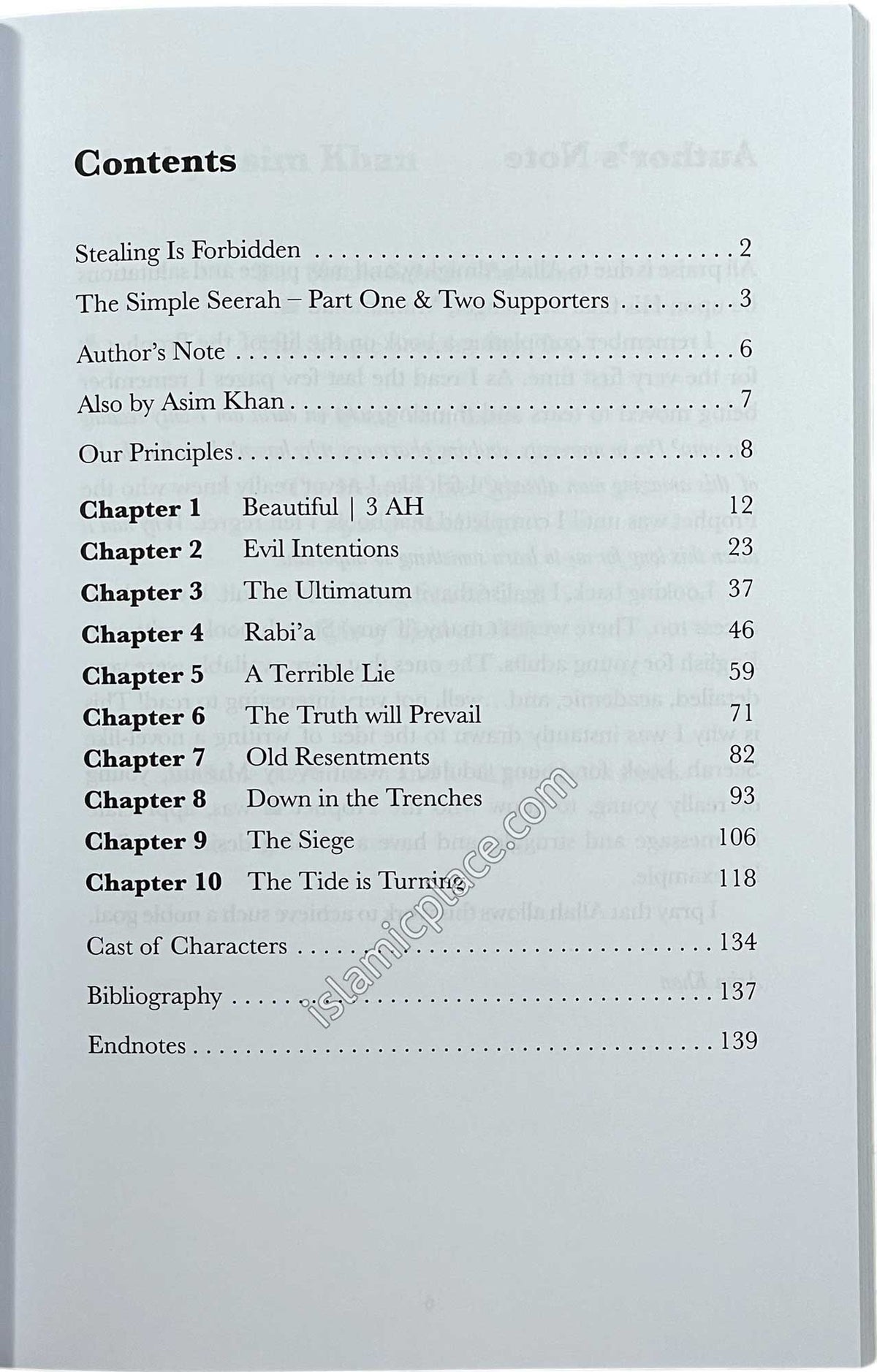 The Simple Seerah (Part 3) The Story of Prophet Muhammad