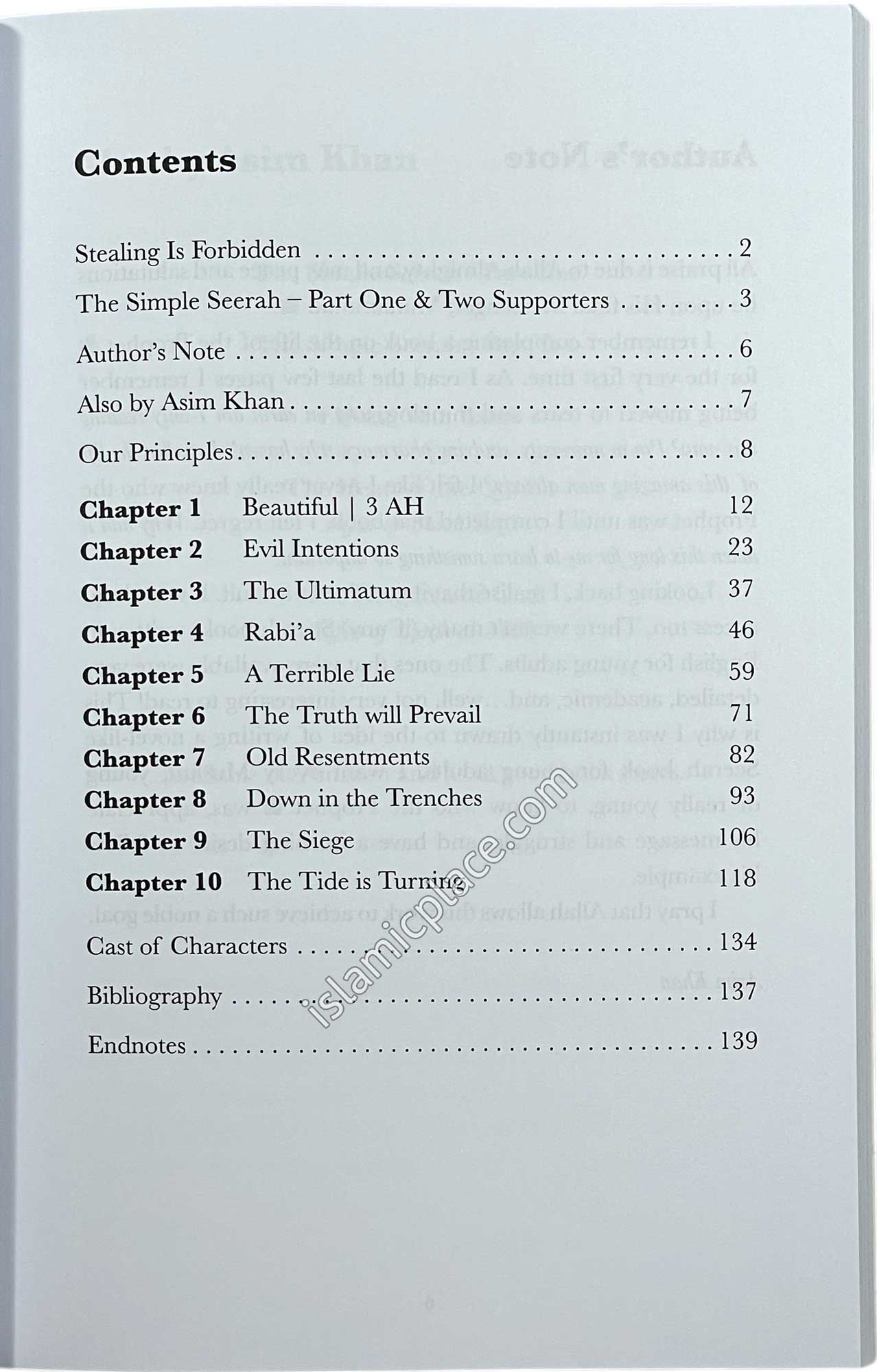 The Simple Seerah (Part 3) The Story of Prophet Muhammad