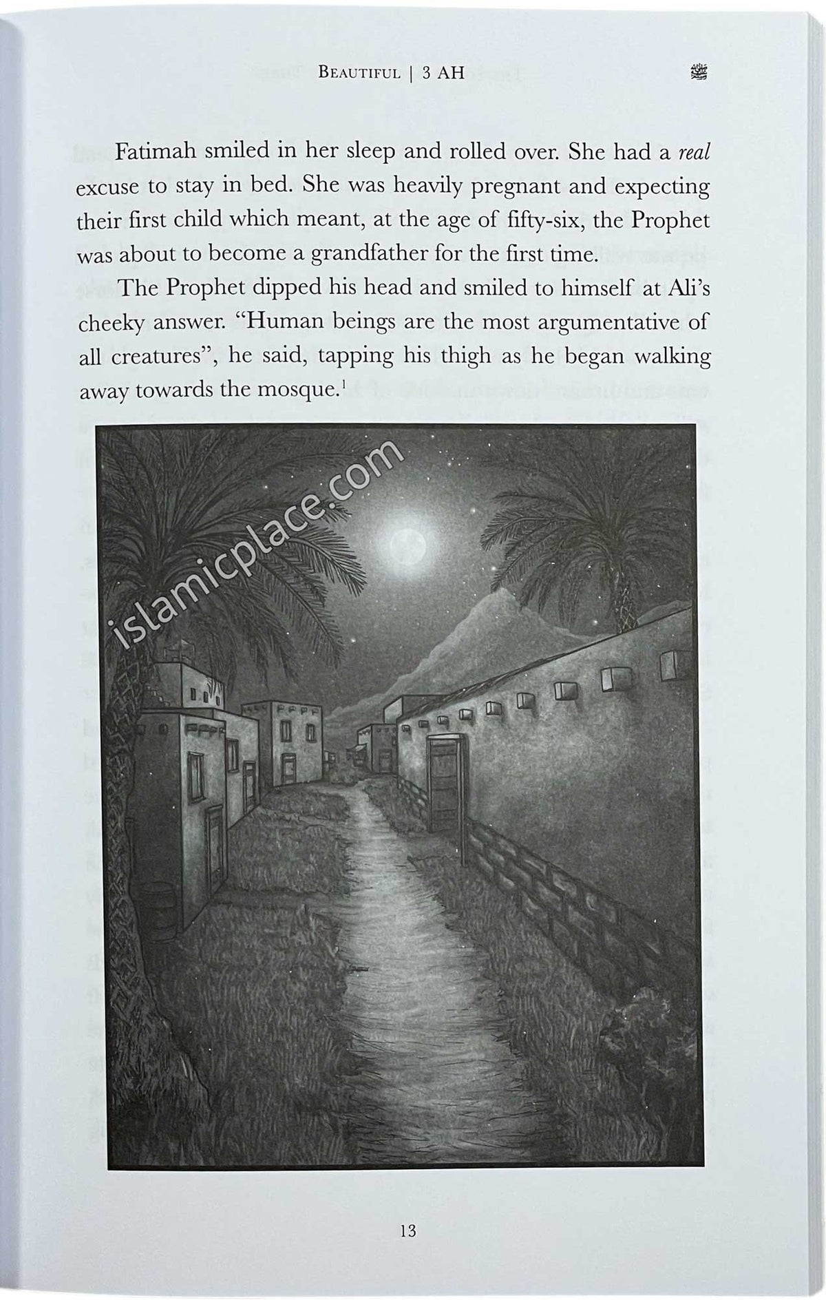 The Simple Seerah (Part 3) The Story of Prophet Muhammad