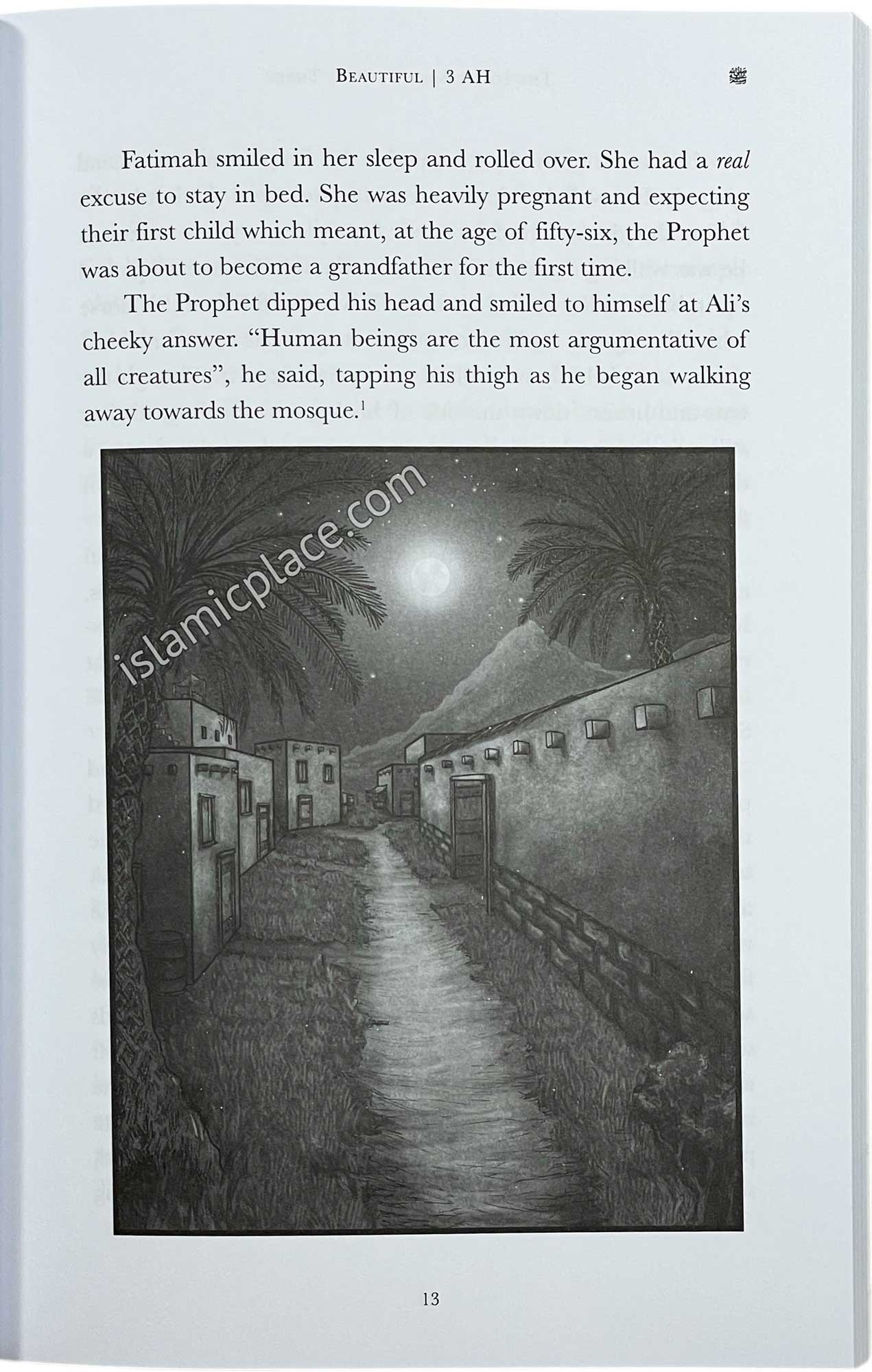 The Simple Seerah (Part 3) The Story of Prophet Muhammad