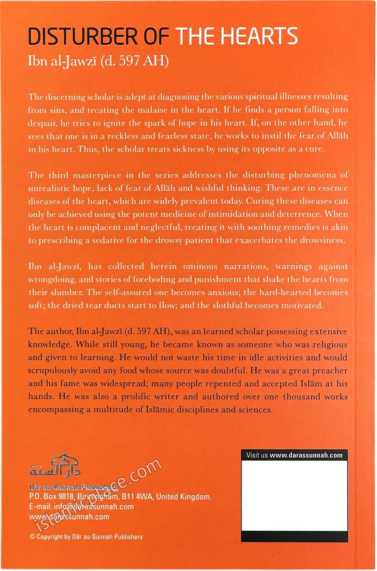 Disturber of the Hearts