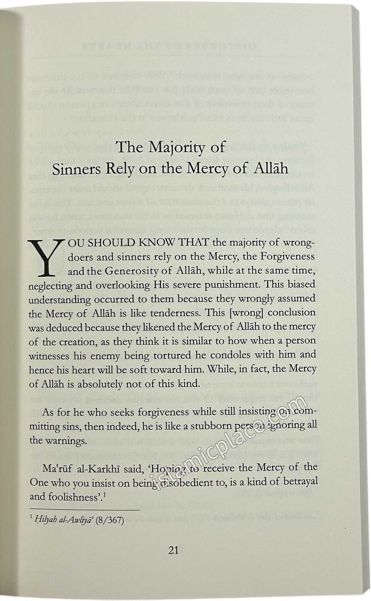 Disturber of the Hearts