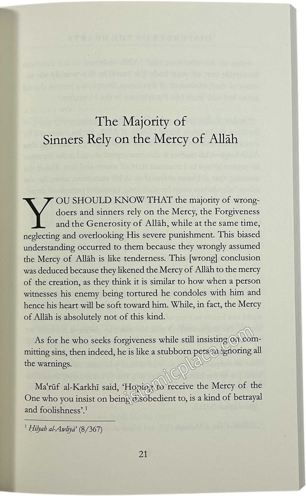 Disturber of the Hearts