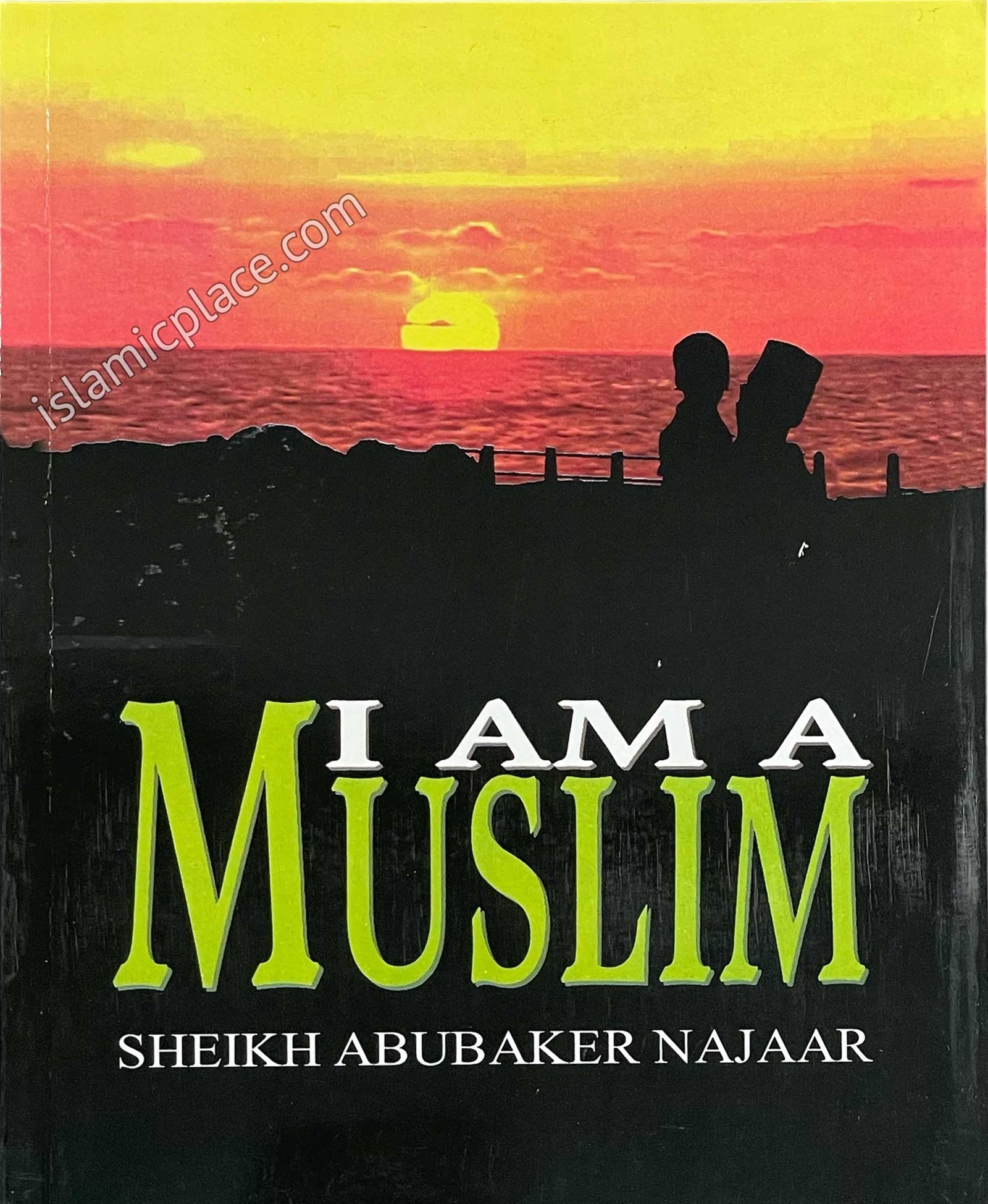 I am a Muslim