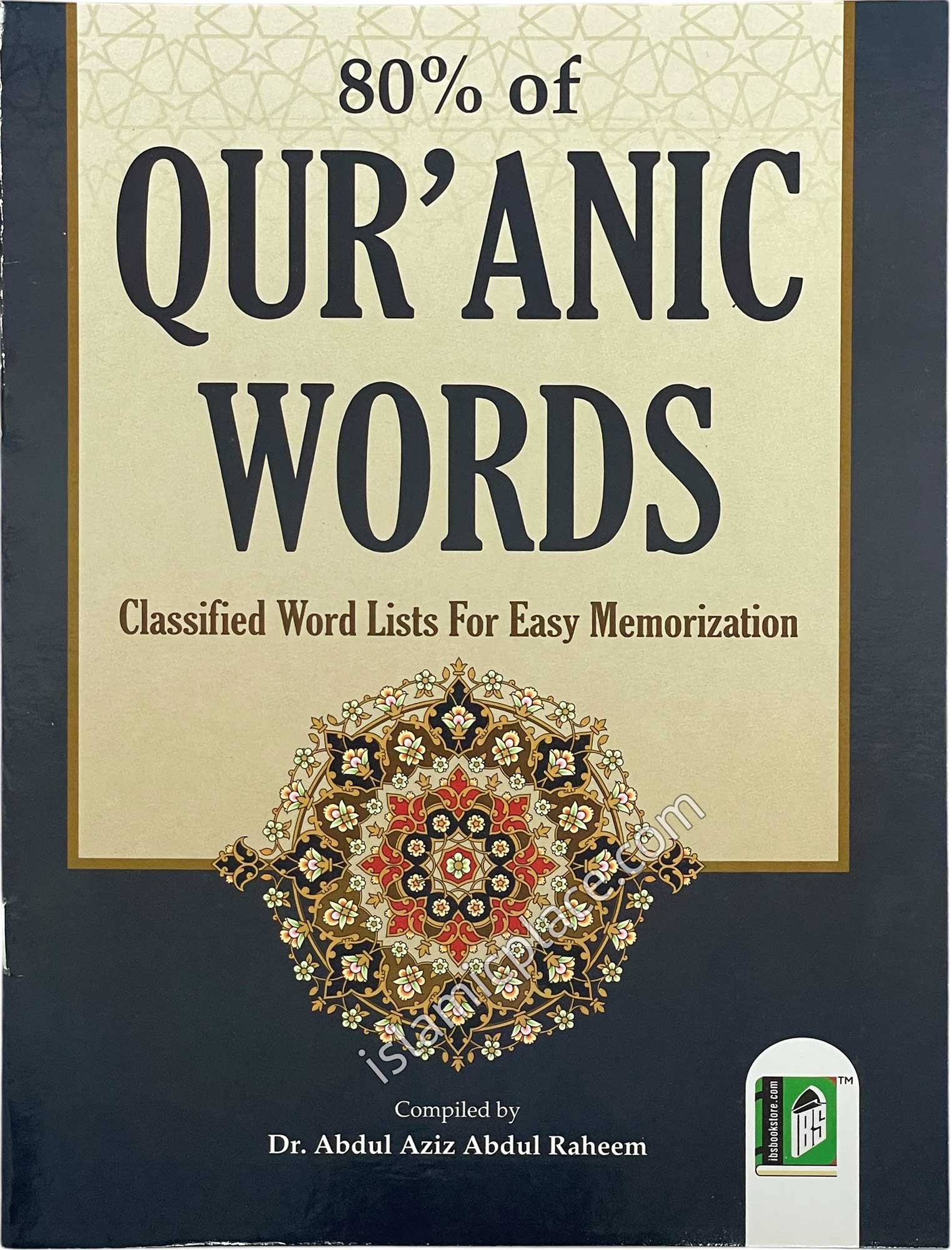 80% of Qur'anic Words