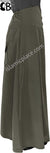 Olive - Nasirah Style Desinger Skirt by BintQ - BQ231