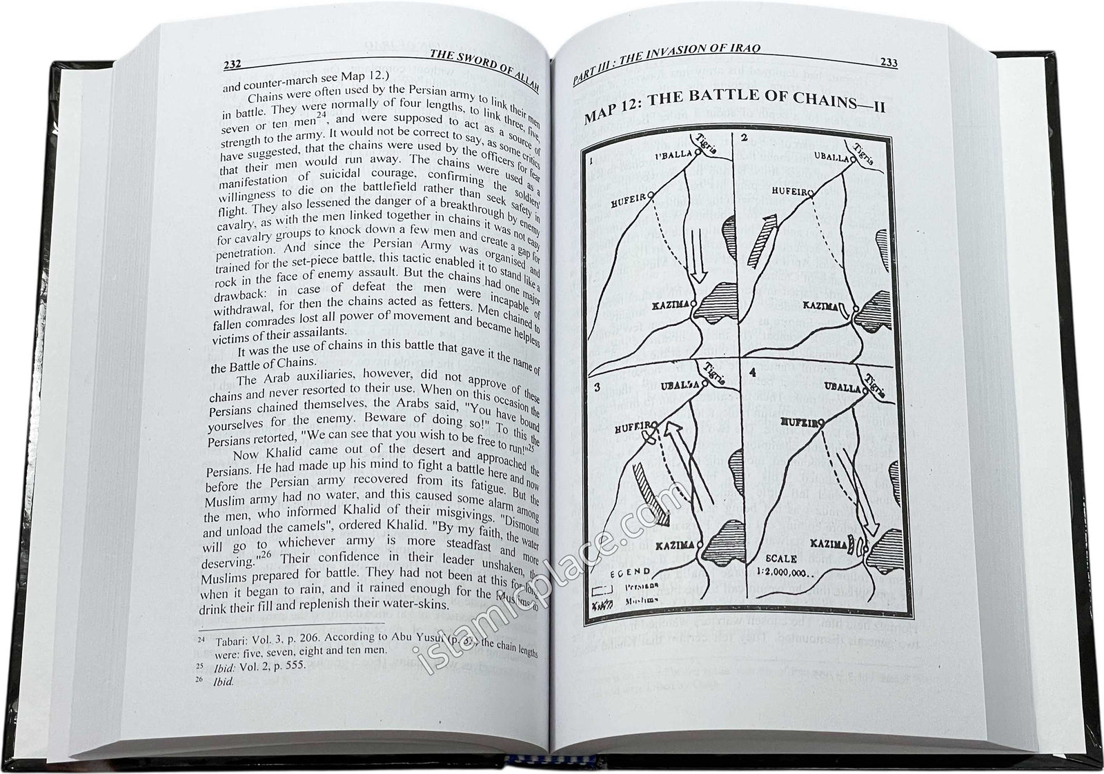 Sword of Allah - Khalid Bin Al-Waleed - A Biographical Study of one of the Greatest Military Generals in History