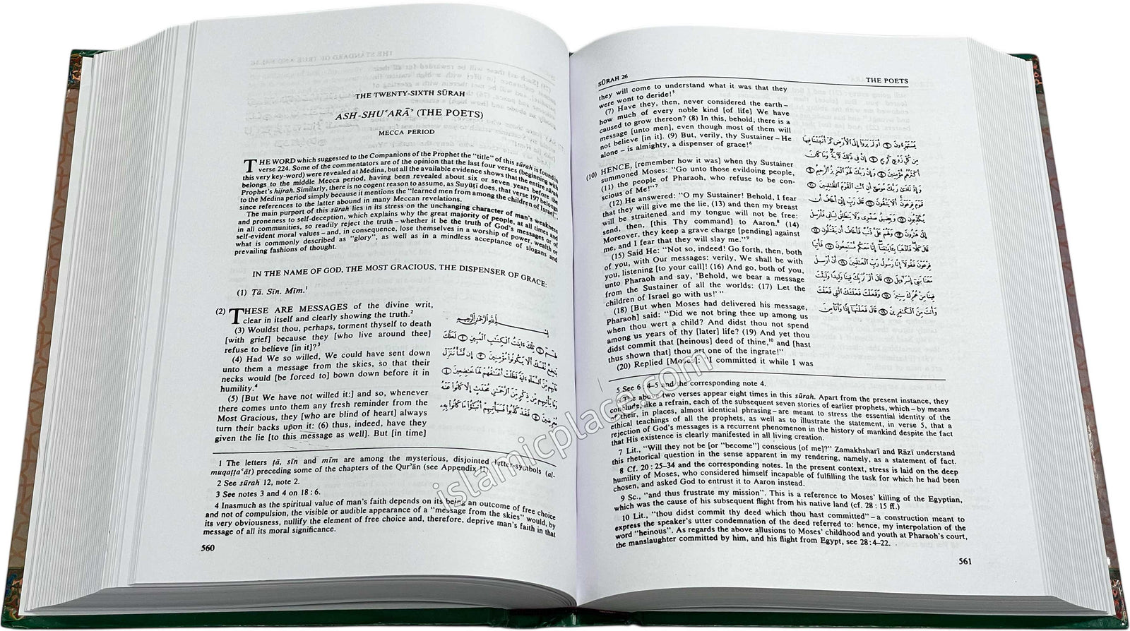 The Message of The Qur'an