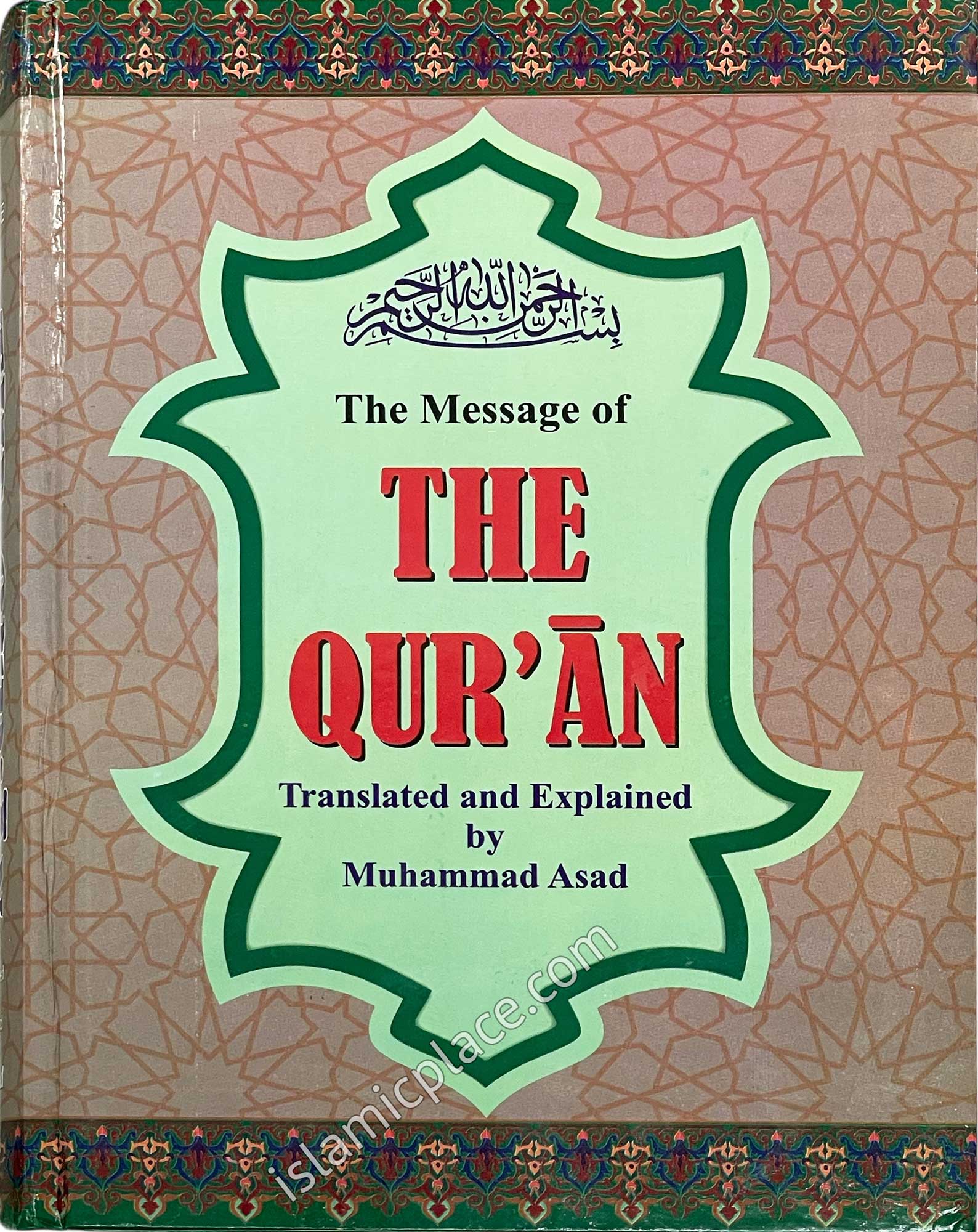 The Message of The Qur'an