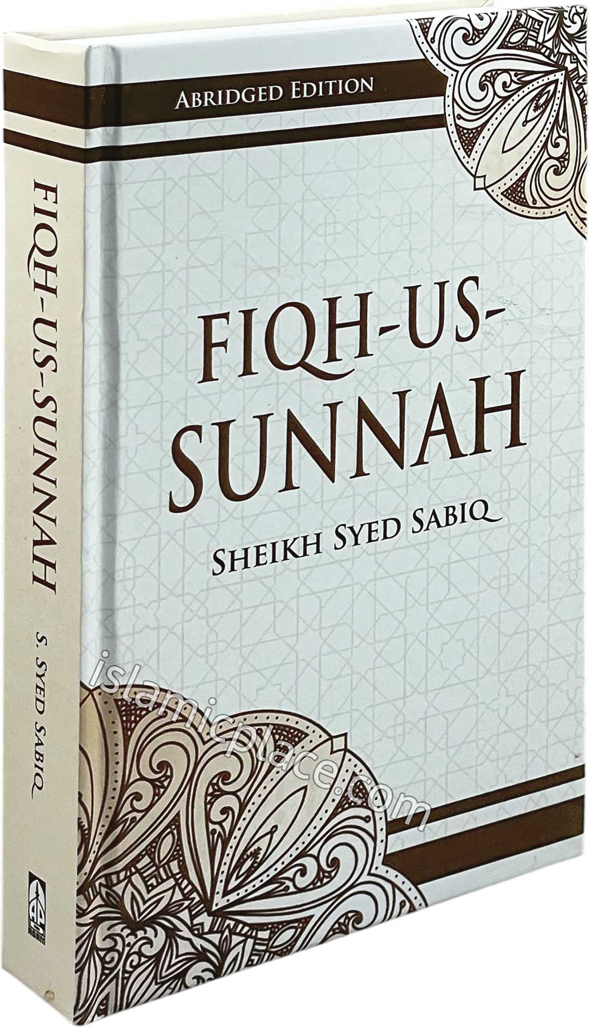 Fiqh-us-Sunnah - Abridged Edition