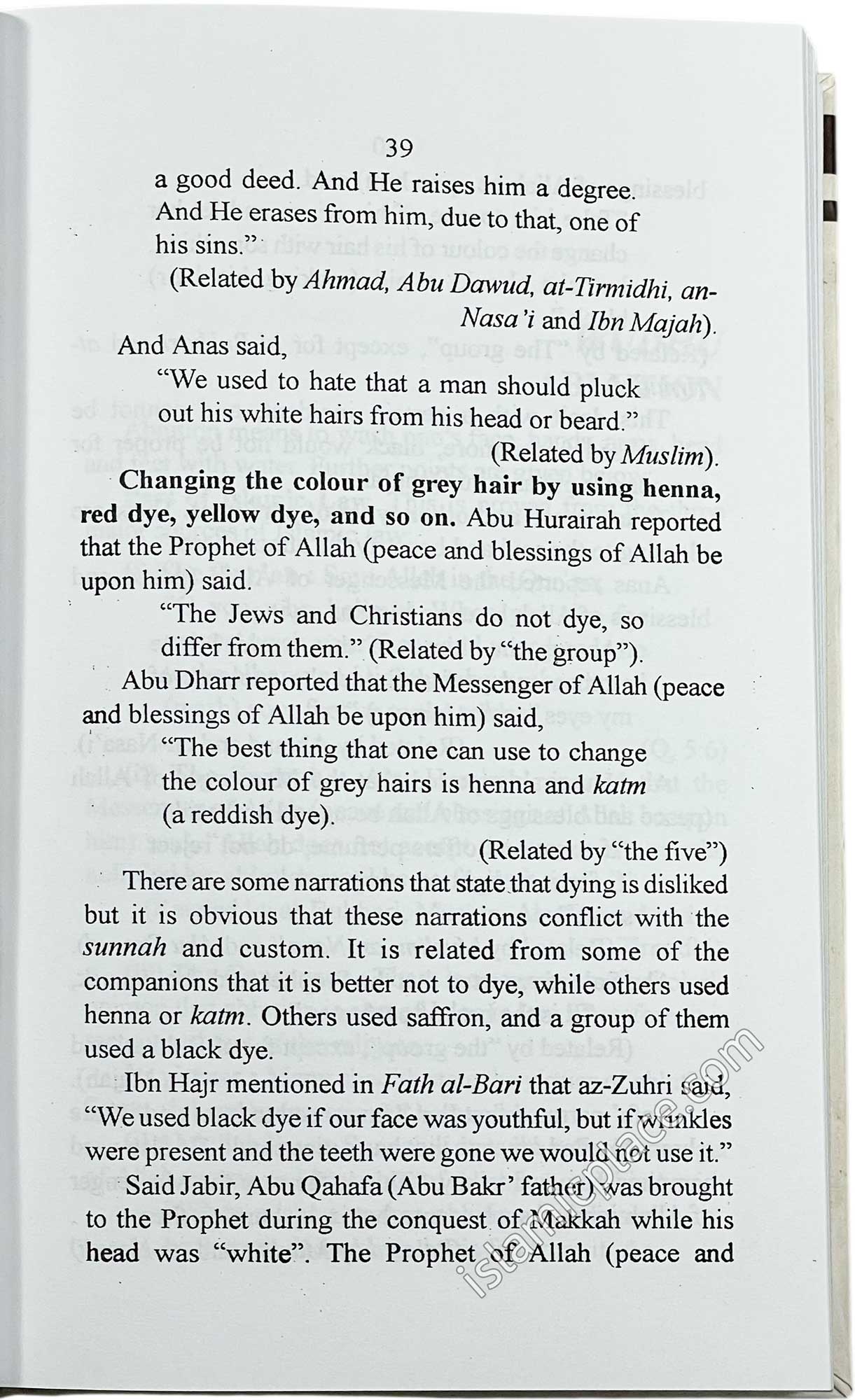 Fiqh-us-Sunnah - Abridged Edition