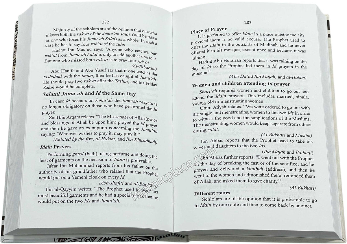 Fiqh-us-Sunnah - Abridged Edition