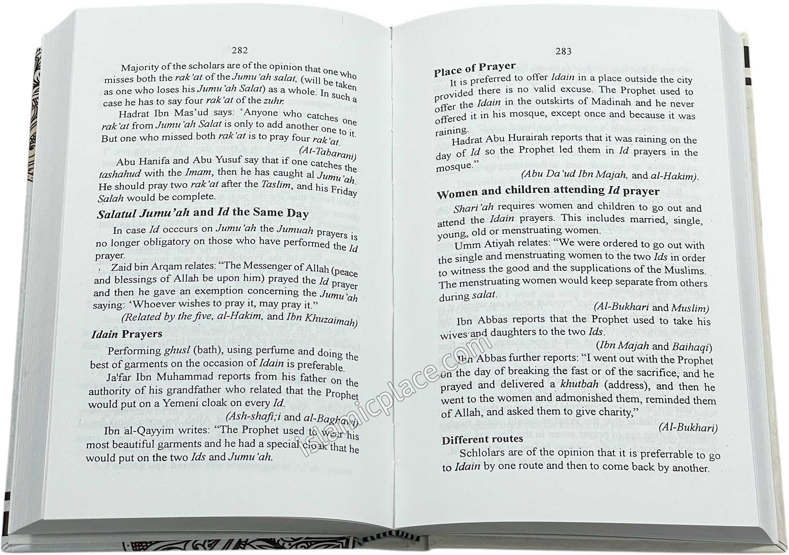 Fiqh-us-Sunnah - Abridged Edition