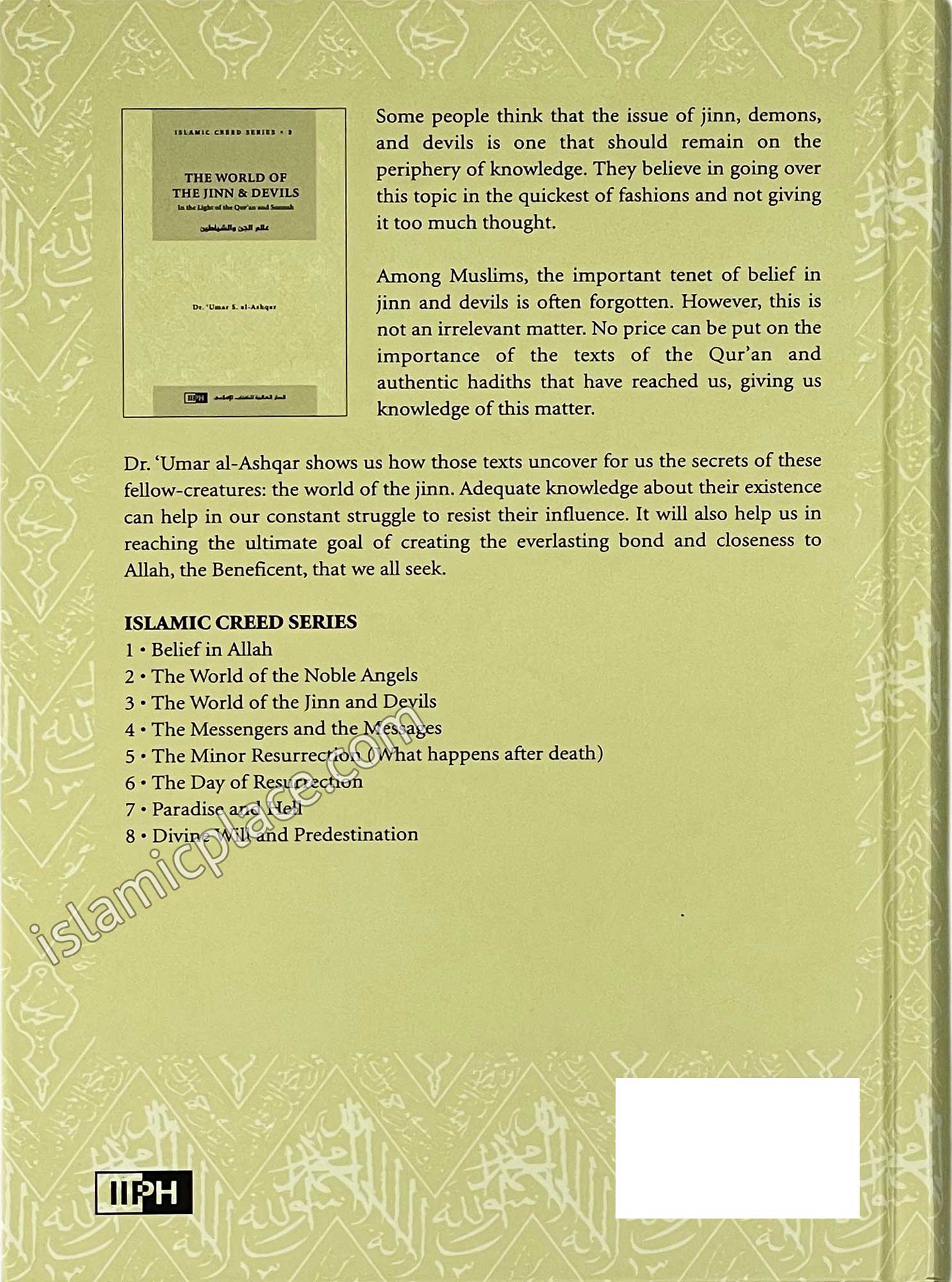 Islamic Creed Series - vol 3 (The World of the Jinn & Devils)