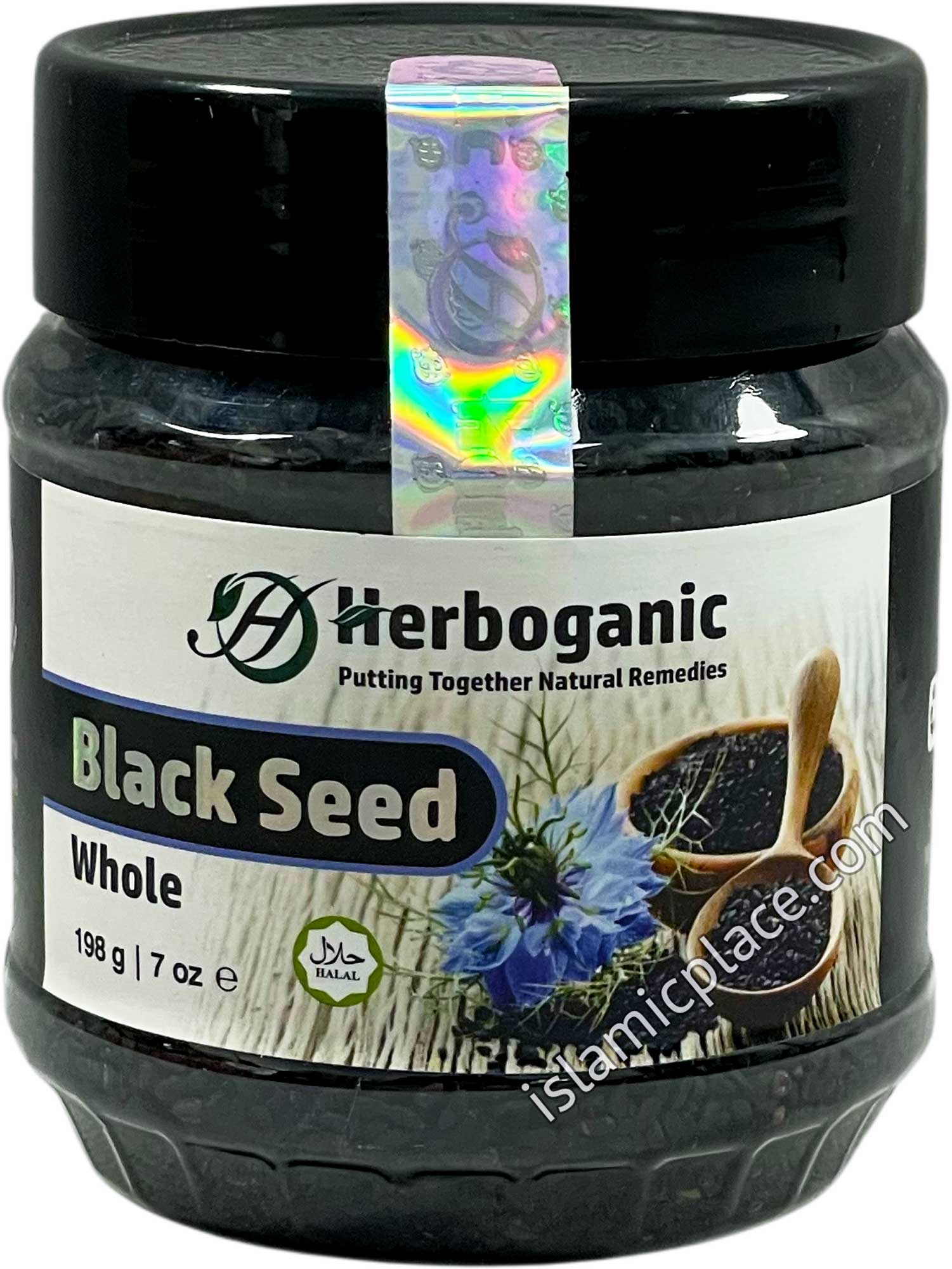 Black Seed Whole Herb 7 oz