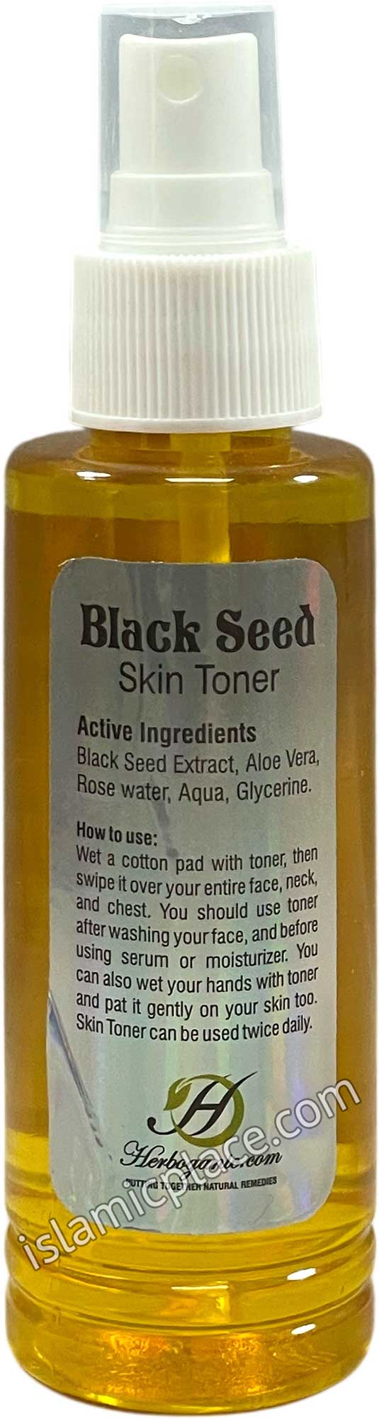 Black Seed Skin Toner