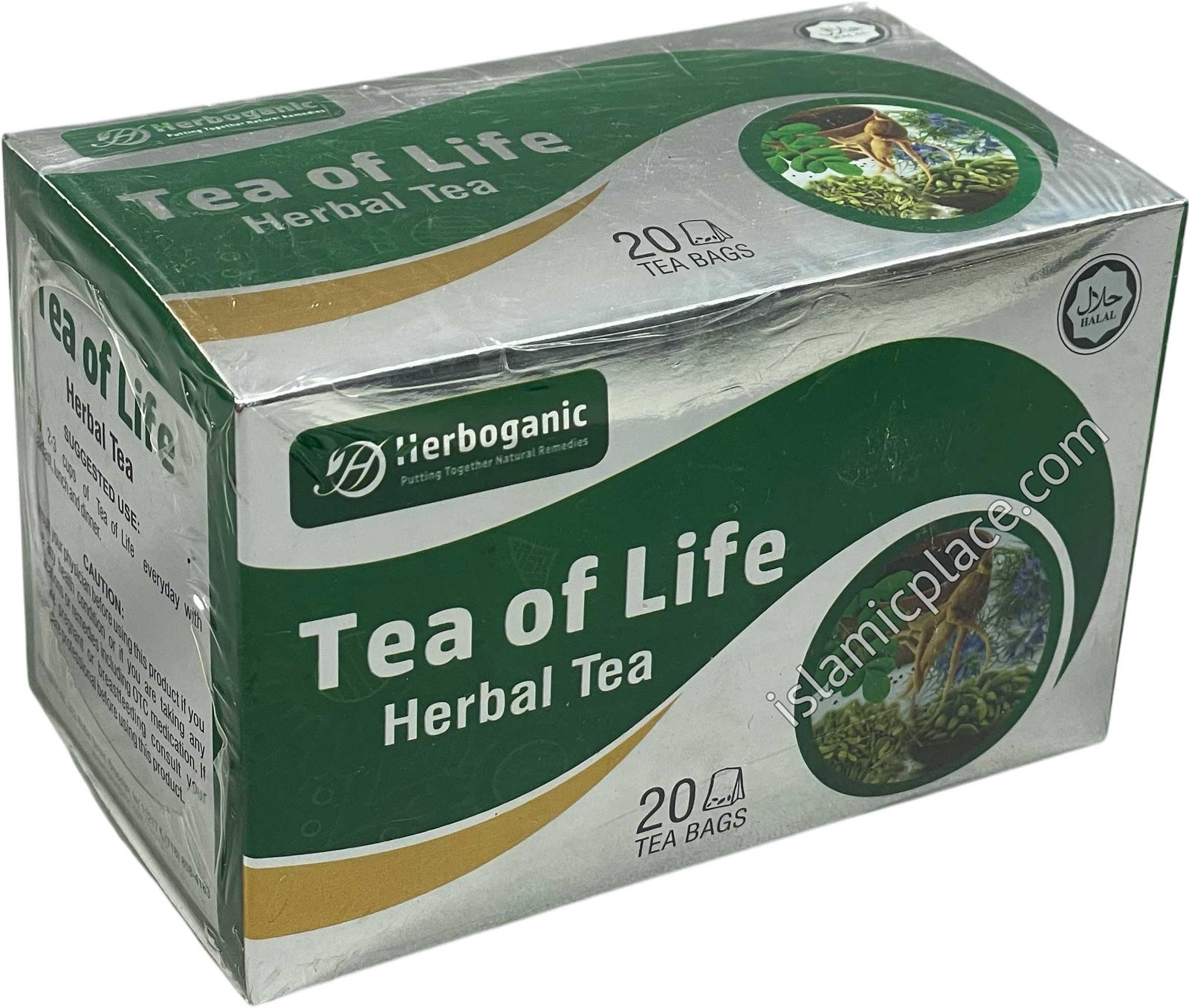 Tea of Life Halal Herbal Tea