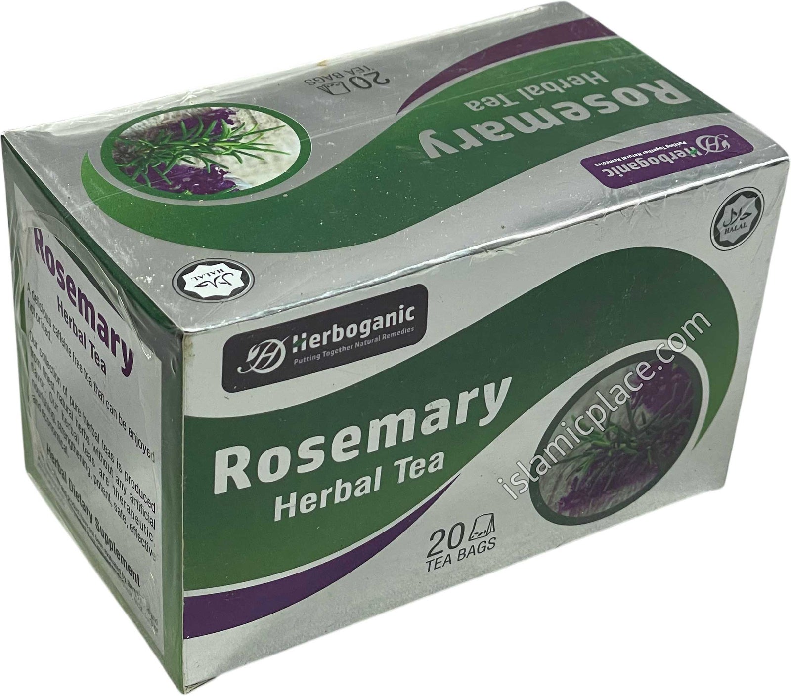 Rosemary Halal Herbal Tea