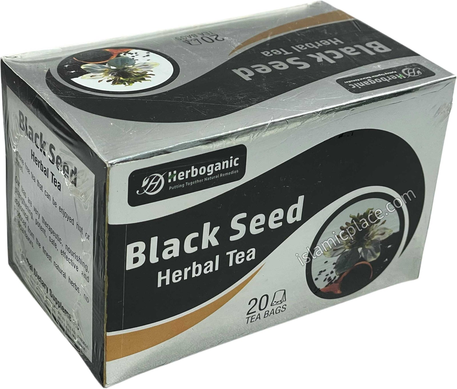 Black Seed Halal Herbal Tea