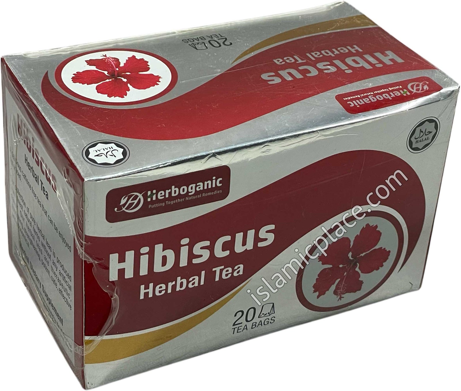 Hibiscus Halal Herbal Tea