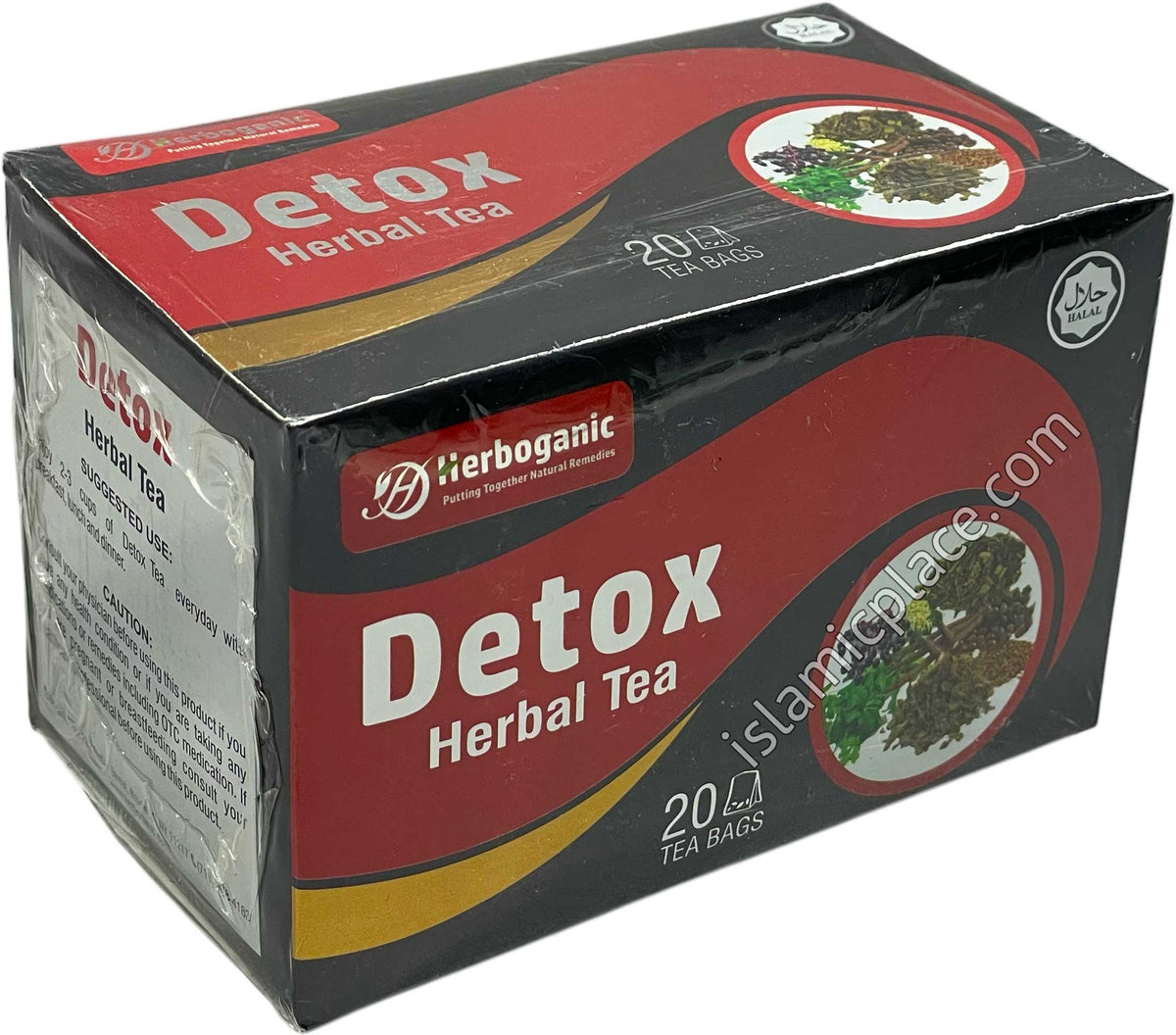 Detox Halal Herbal Tea