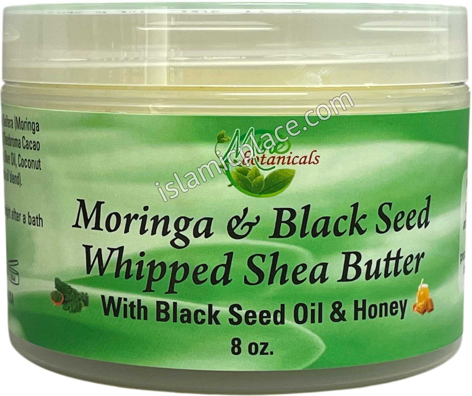 Moringa & Black Seed Whipped Shea Butter
