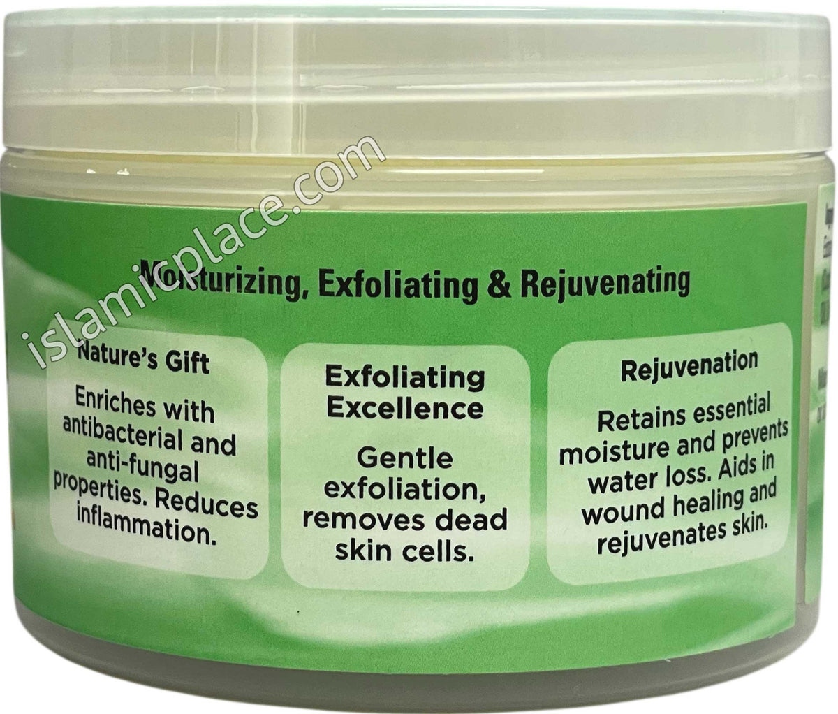 Moringa & Black Seed Whipped Shea Butter