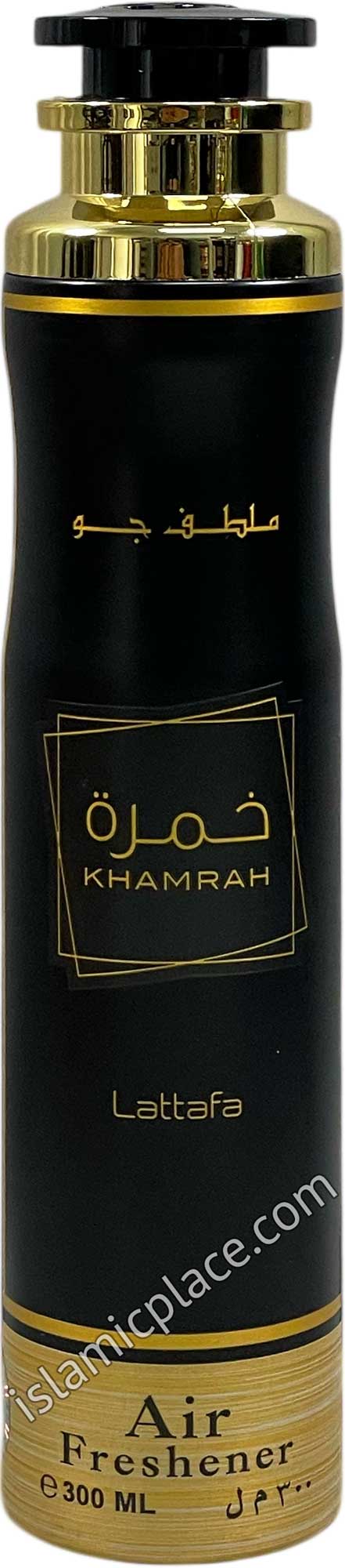 Khamrah - Air Freshener Can (300 ml) by Lattafa