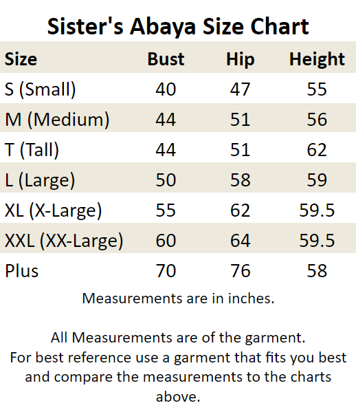 Steel Gray - Farah Big Pockets Style Abaya by BintQ - BQ159