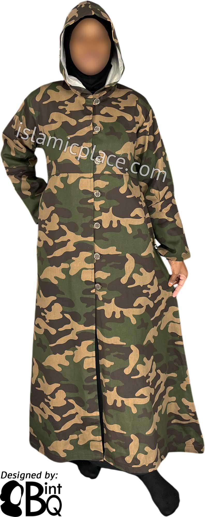 army fatigue maxi dress Military Army Maxi Dress Camouflage Dress TDK378