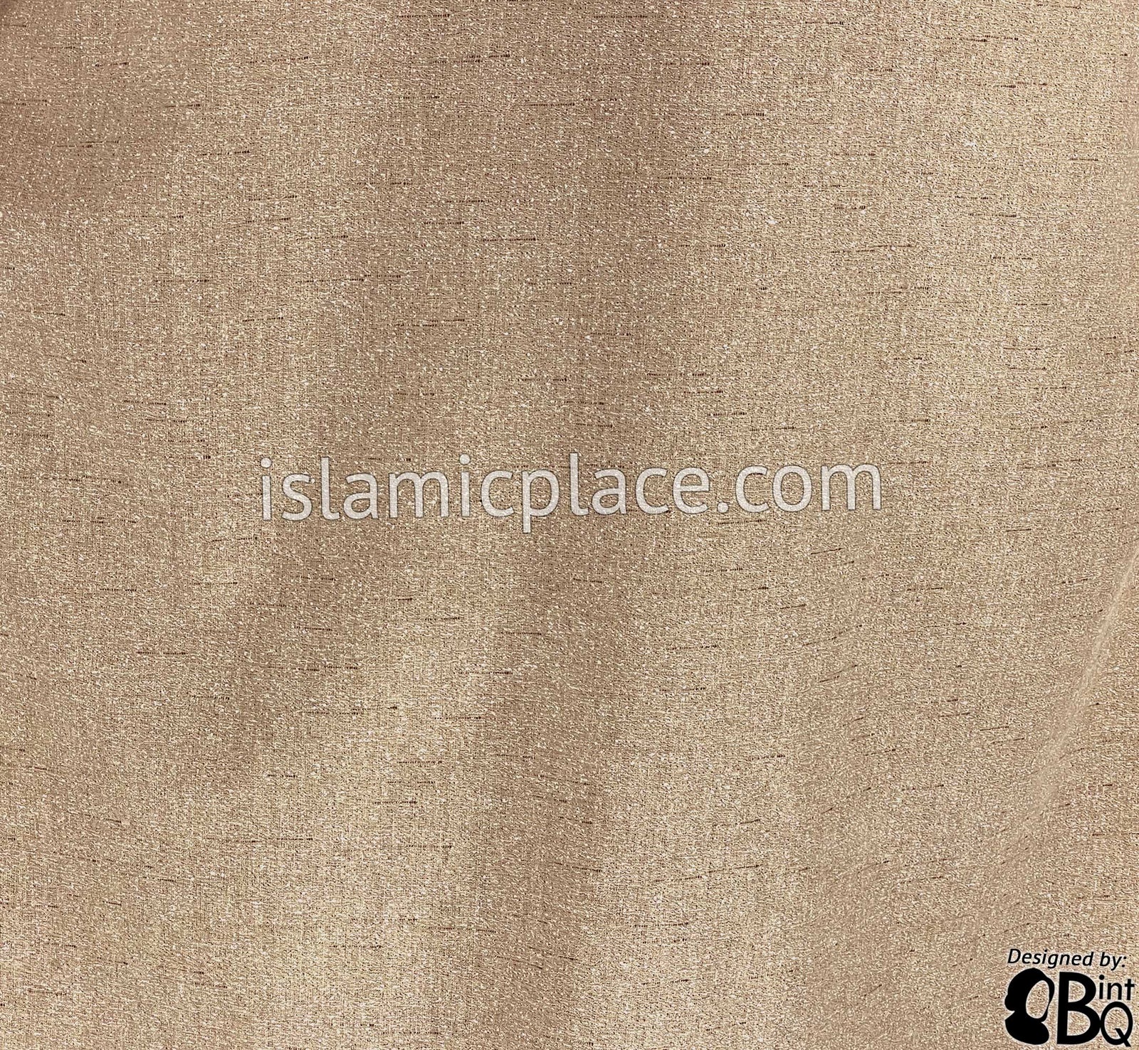 Chai - Simply Elegant Abaya in Tweed Fabric