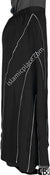 Black - Qudsiyah Style Desinger Skirt by BintQ - BQ278