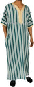 Green - Faruq Style Short Sleeve Thob
