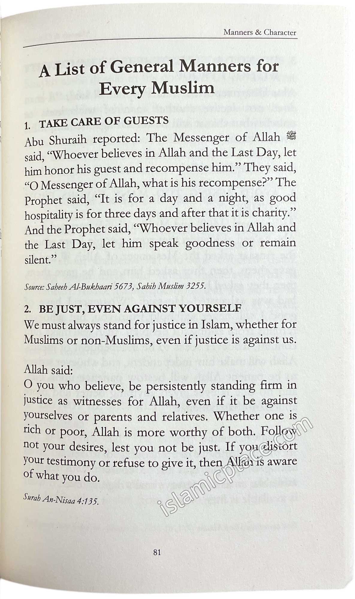 Islam for Teenagers - A simple guide explaining common issues faced by young Muslims