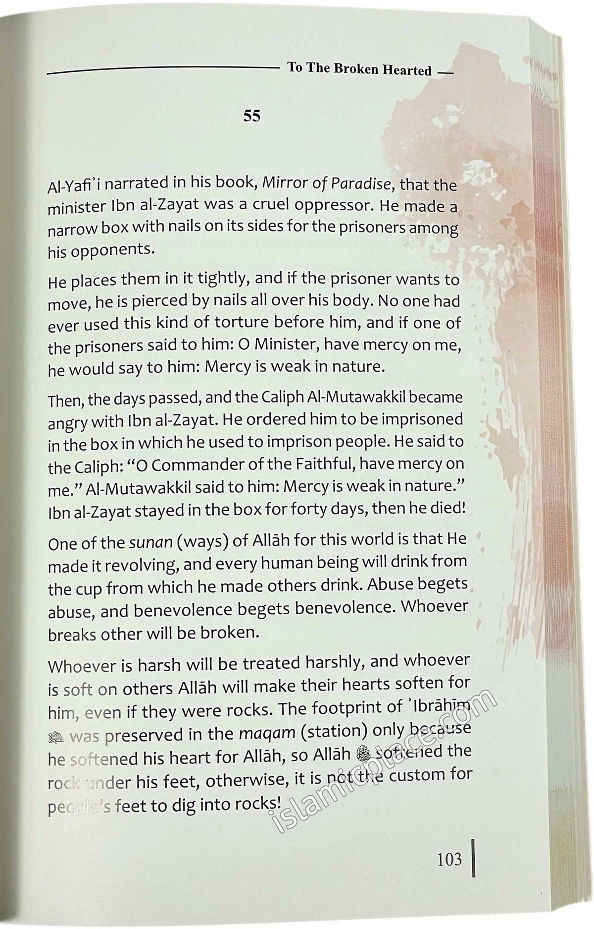 To the Broken Hearted - Relieving Life's Challenges