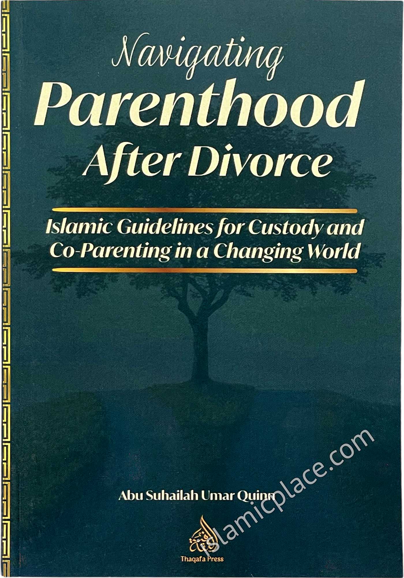 Navigating Parenthood After Divorce - Islamic Guidelines for Custody and Co-Parenting in a Changing World