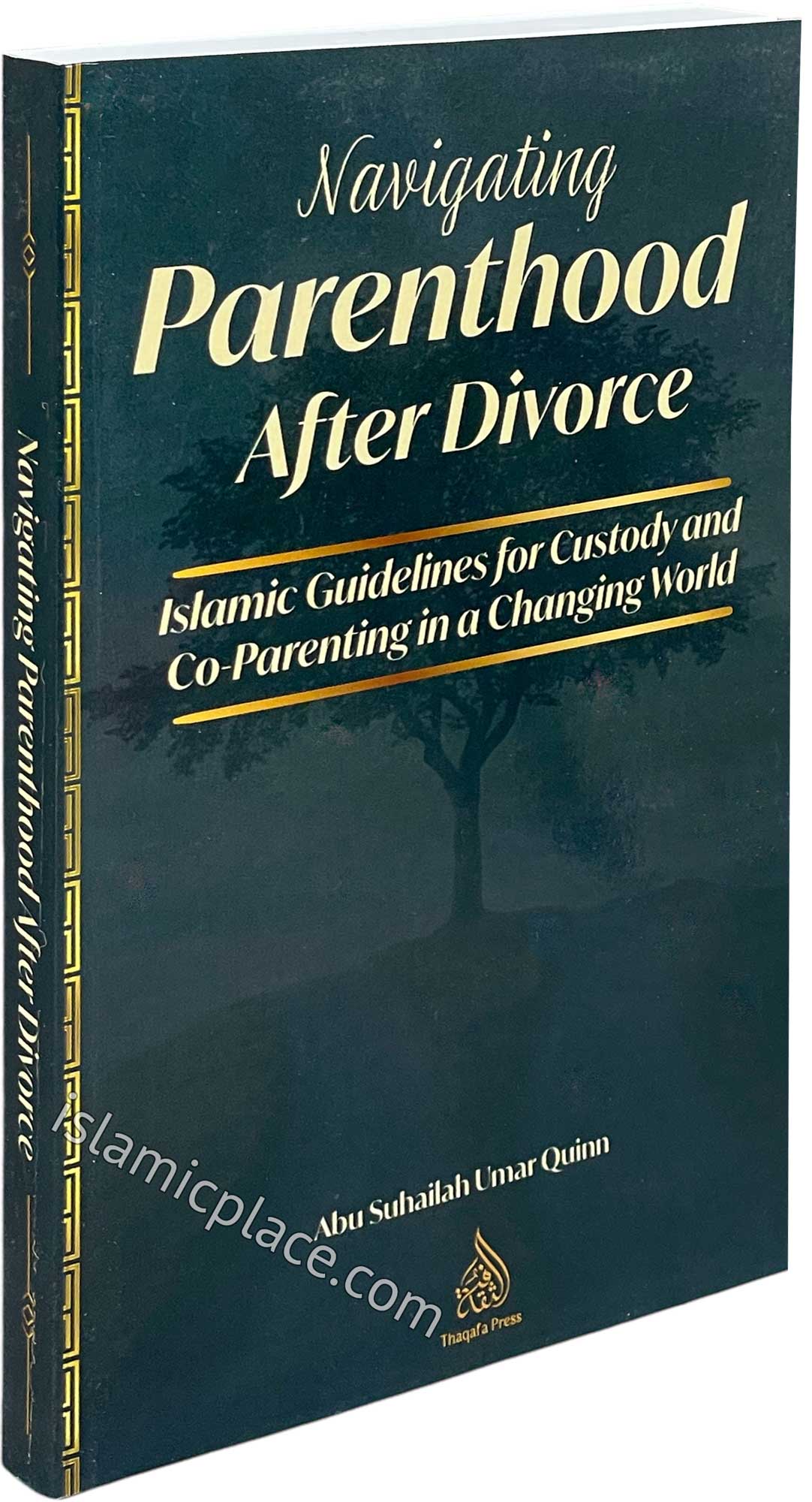 Navigating Parenthood After Divorce - Islamic Guidelines for Custody and Co-Parenting in a Changing World