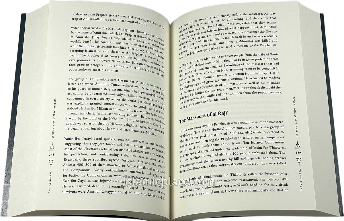 The Sirah of The Prophet - A Contemporary and Original Analysis