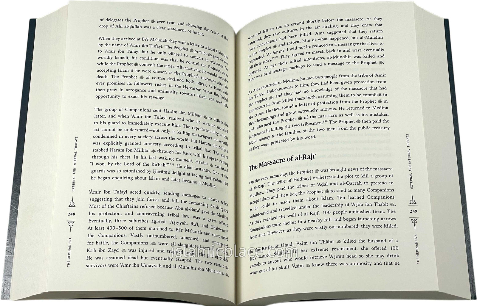 The Sirah of The Prophet - A Contemporary and Original Analysis