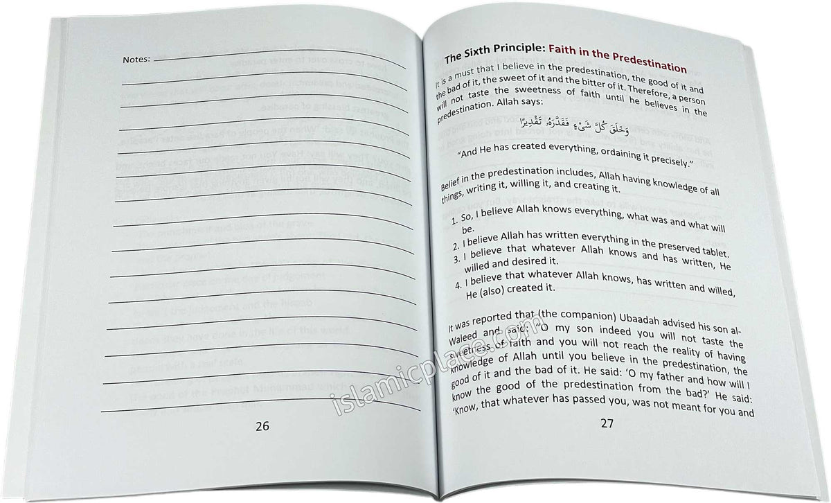 My Belief is My Salvation