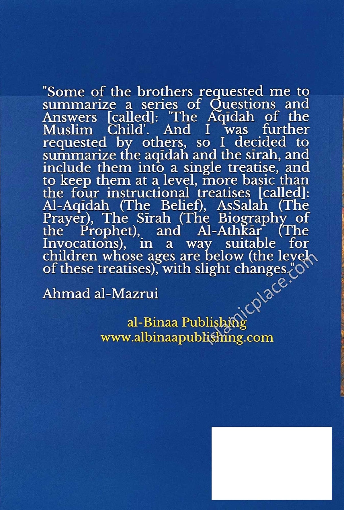 30 Questions & Answers for Children on Aqidah & Sirah