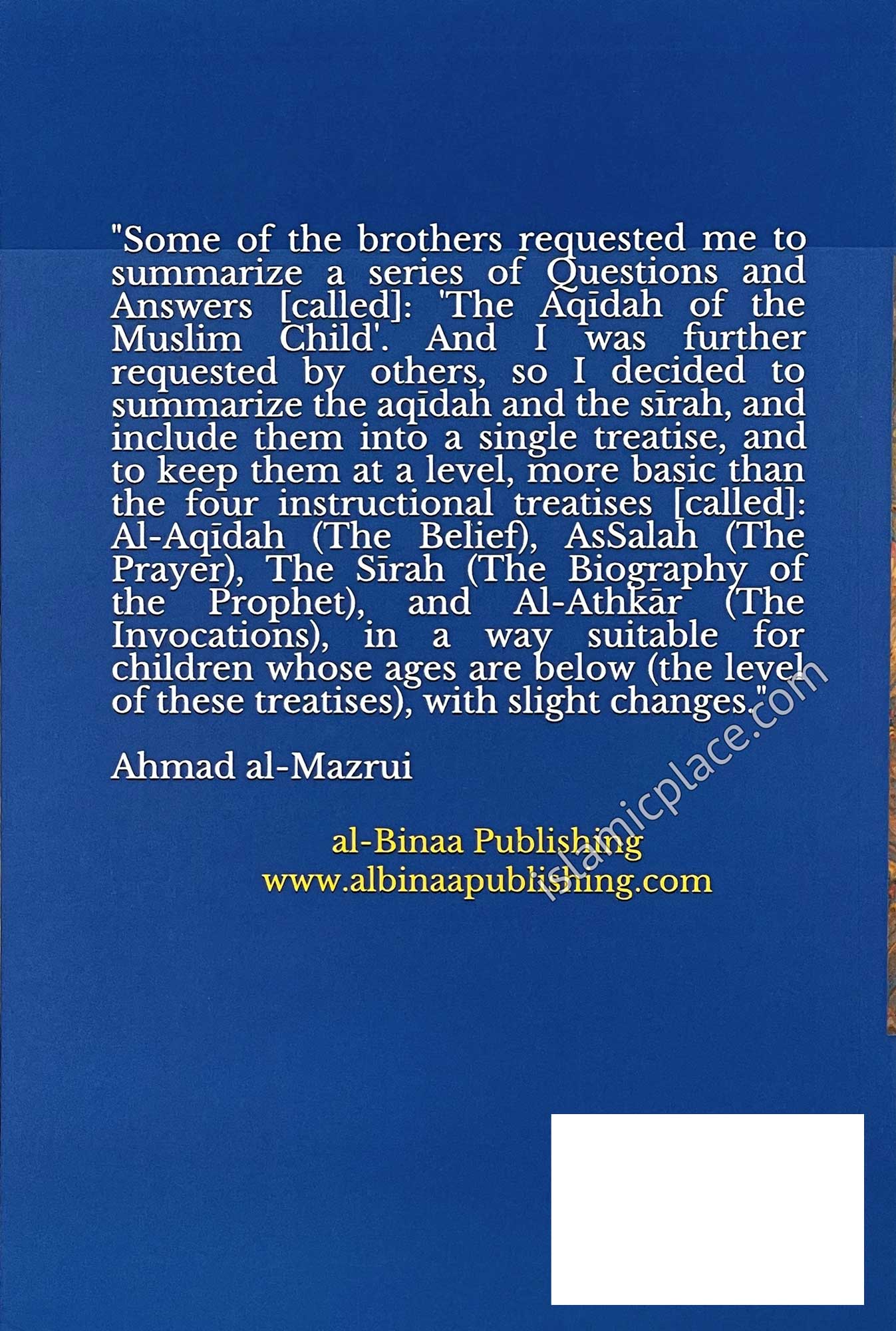 30 Questions & Answers for Children on Aqidah & Sirah