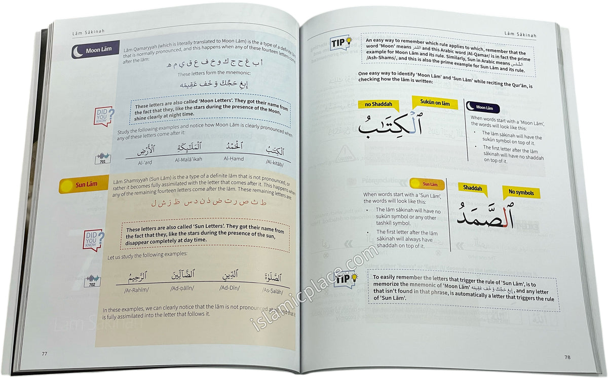 Learners' Handbook of Tajweed - Intermediate