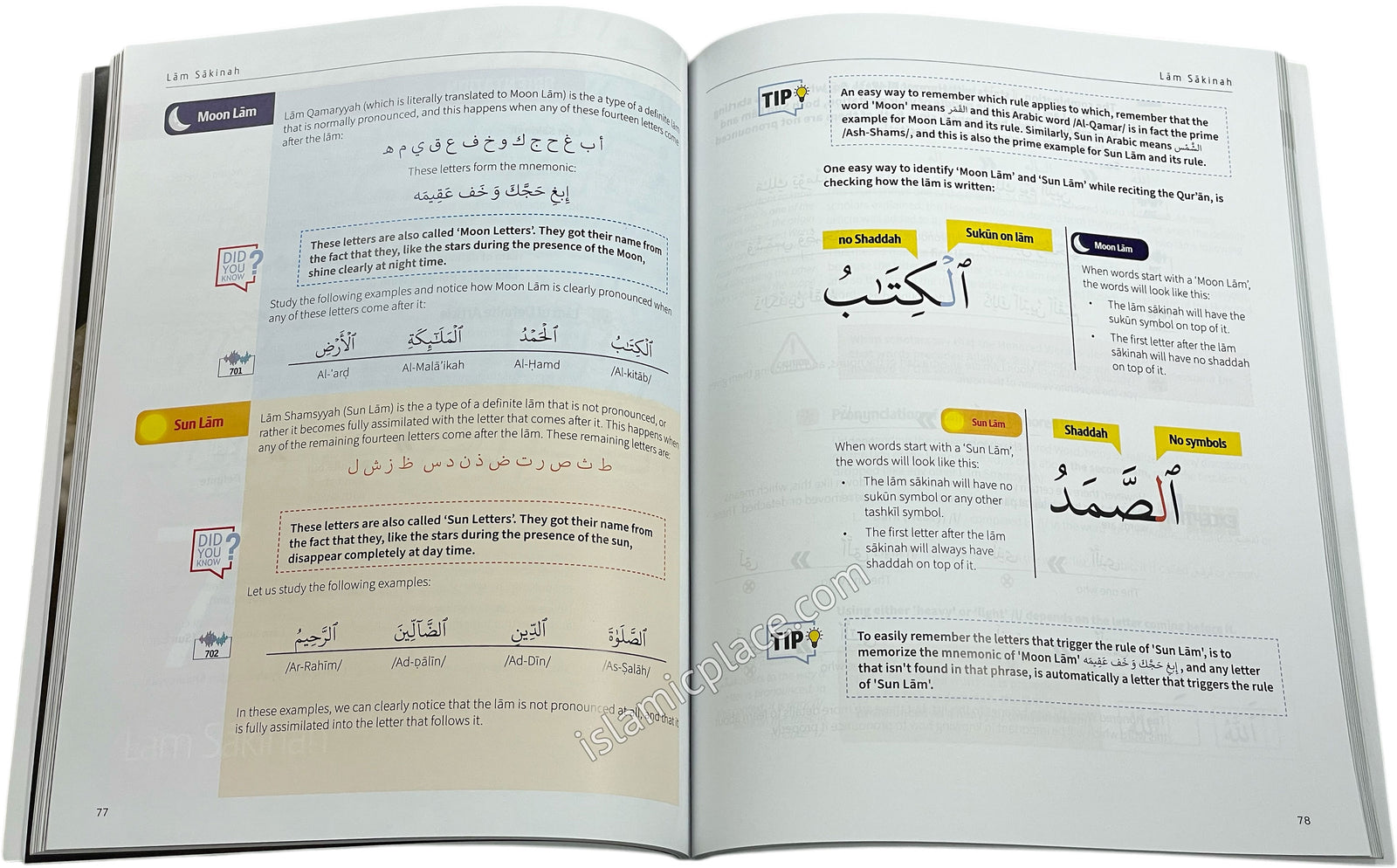 Learners' Handbook of Tajweed - Intermediate
