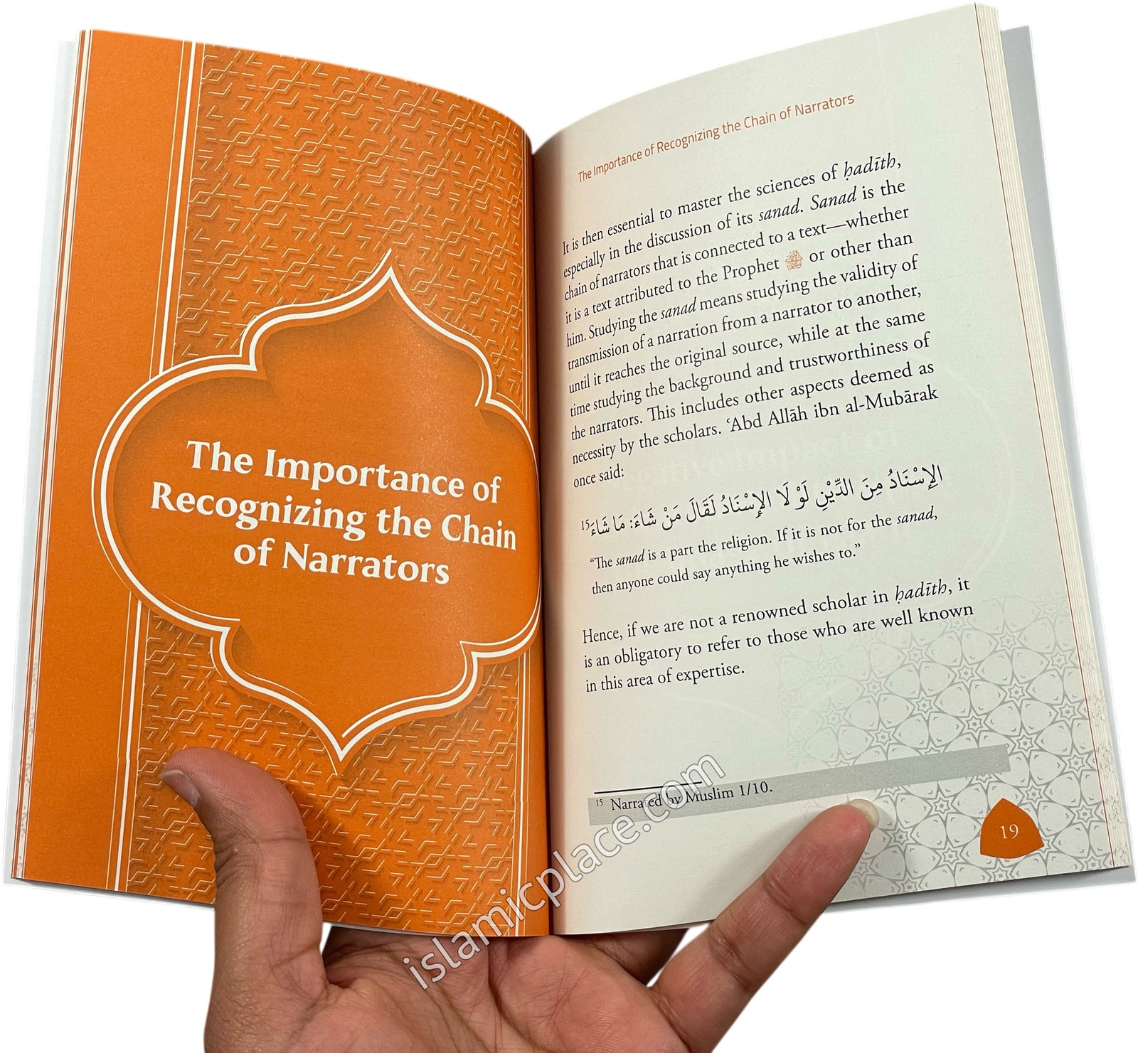 Negative Impact of Fabricated Hadith Upon the Image of Islam