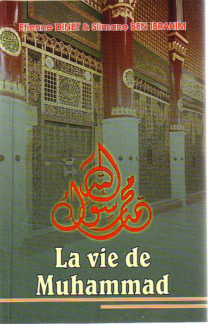 French: La vie de Muhammad