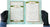 Arabic: Part 30 Juz Amma - Uthmani script color coded Tajweed